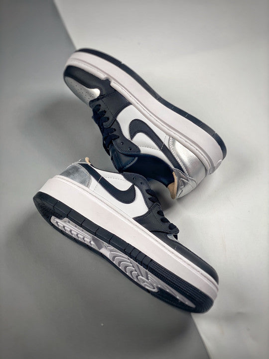 Air Jordan 1 Elevate Low "Silver Toe" DQ8561-001