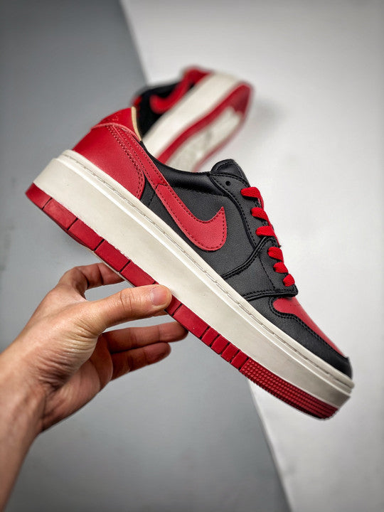 Air Jordan 1 Elevate Low «Bred» DQ1823-006