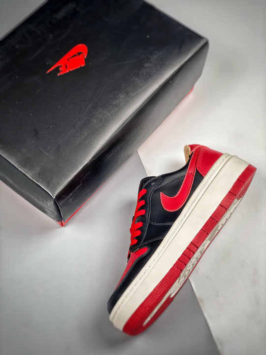 Air Jordan 1 Elevate Low «Bred» DQ1823-006