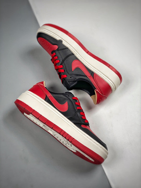 Air Jordan 1 Elevate Low «Bred» DQ1823-006