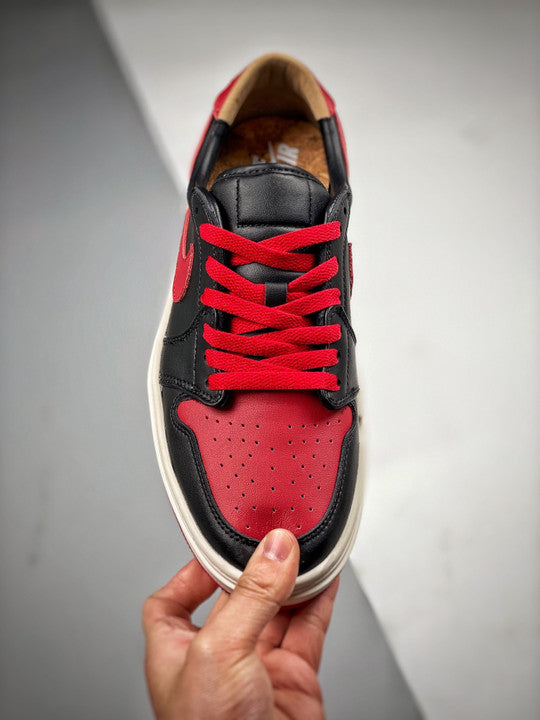 Air Jordan 1 Elevate Low «Bred» DQ1823-006