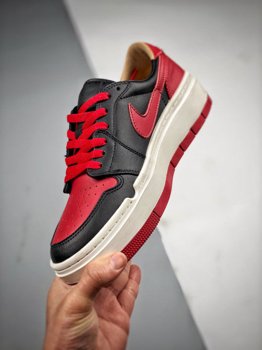 Air Jordan 1 Elevate Low «Bred» DQ1823-006