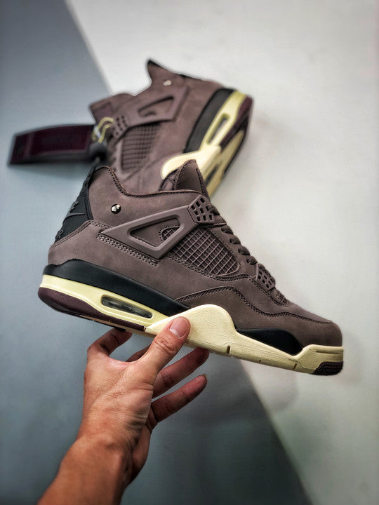 A Ma Maniere x Air Jordan 4 ” Violet Ore” DV6773-220