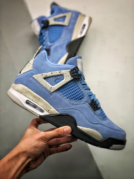 Air Jordan 4 Retro 2021 “Azul universitario” CT8527-400