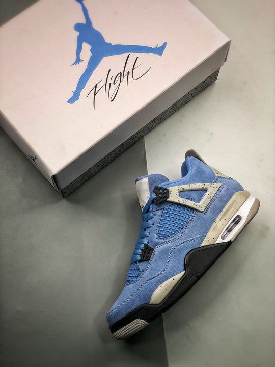 Air Jordan 4 Retro 2021 “Azul universitario” CT8527-400