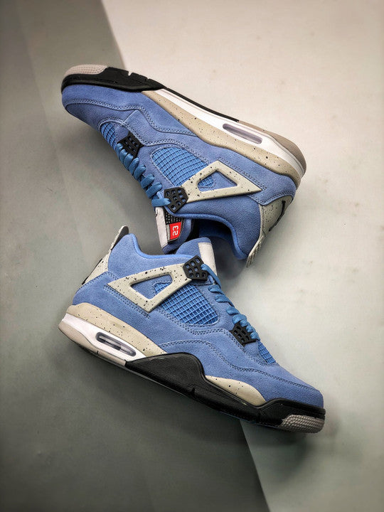 Air Jordan 4 Retro 2021 “Azul universitario” CT8527-400