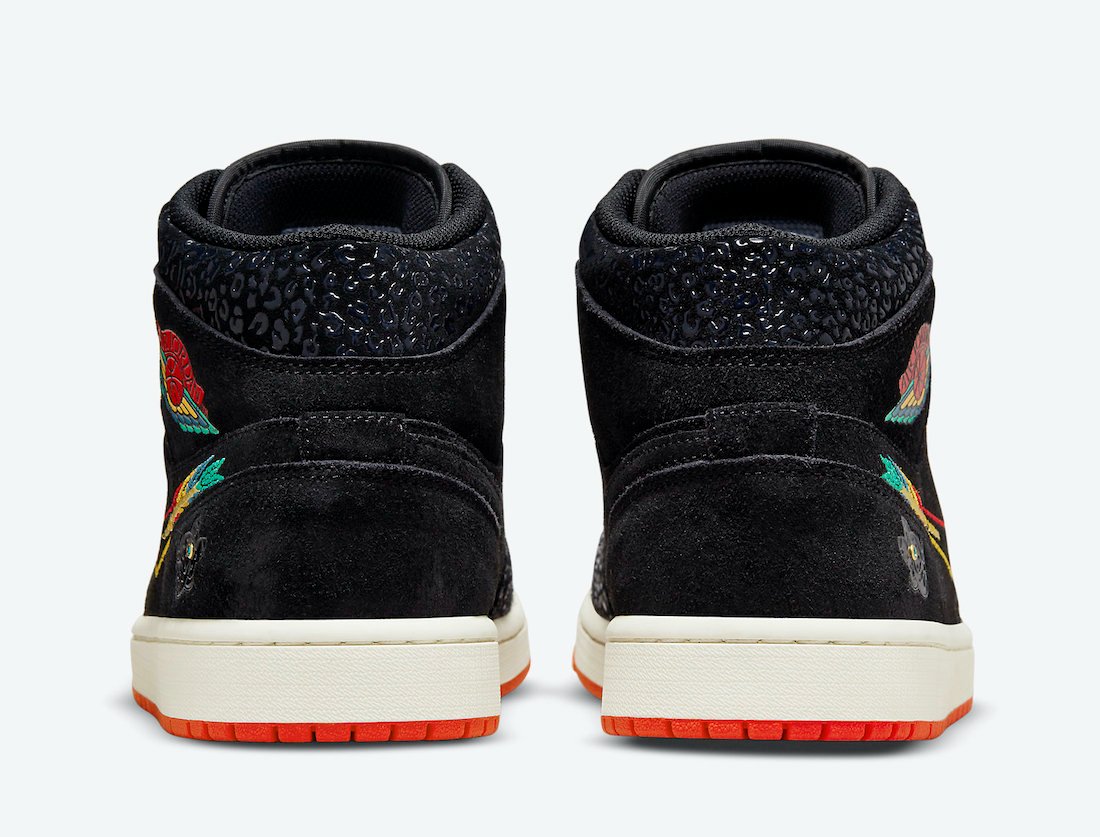 Air Jordan 1 Mid Siempre Familia DN4904-001