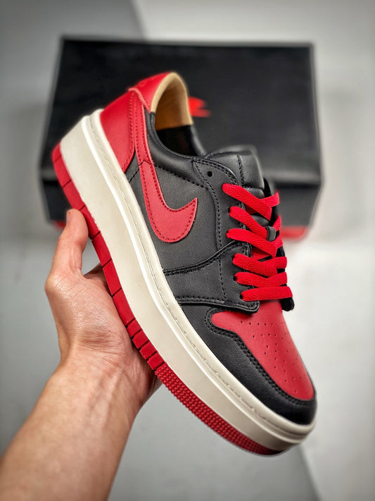 Air Jordan 1 Elevate Low «Bred» DQ1823-006