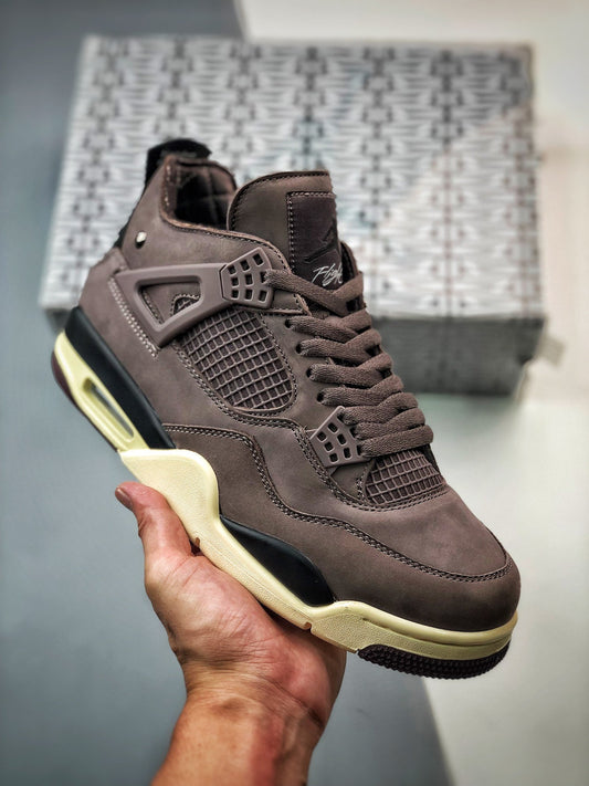 A Ma Maniere x Air Jordan 4 “Violet Ore” DV6773-220