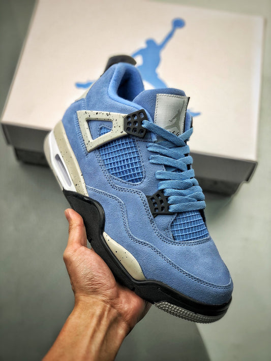 Air Jordan 4 Retro 2021 “Azul universitario” CT8527-400