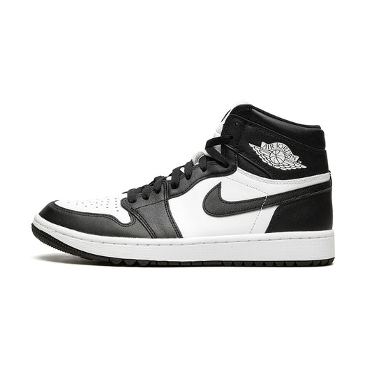 Air Jordan 1 High GOLF 'Panda negro/blanco'