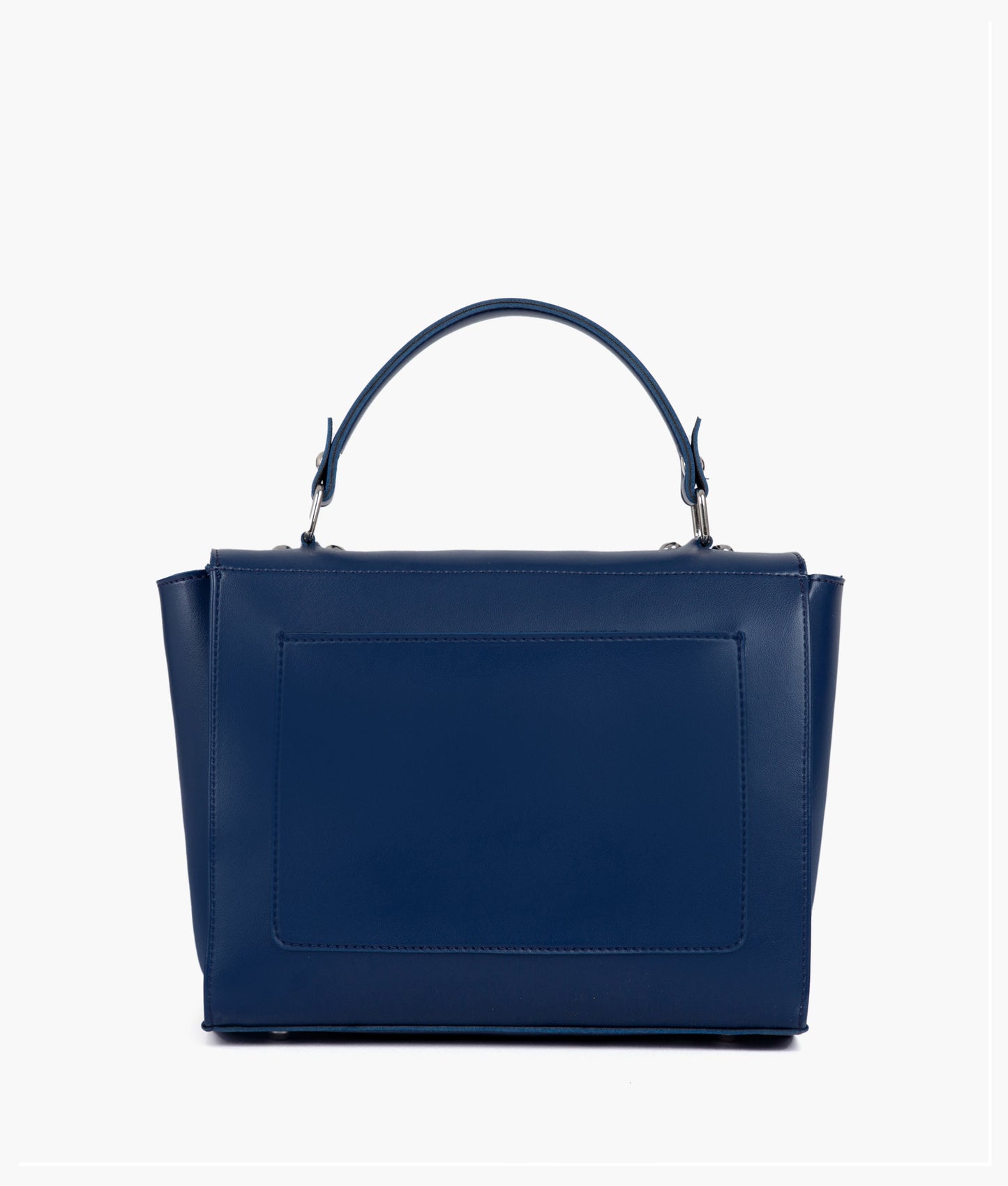 Bolsa mini mensageiro azul