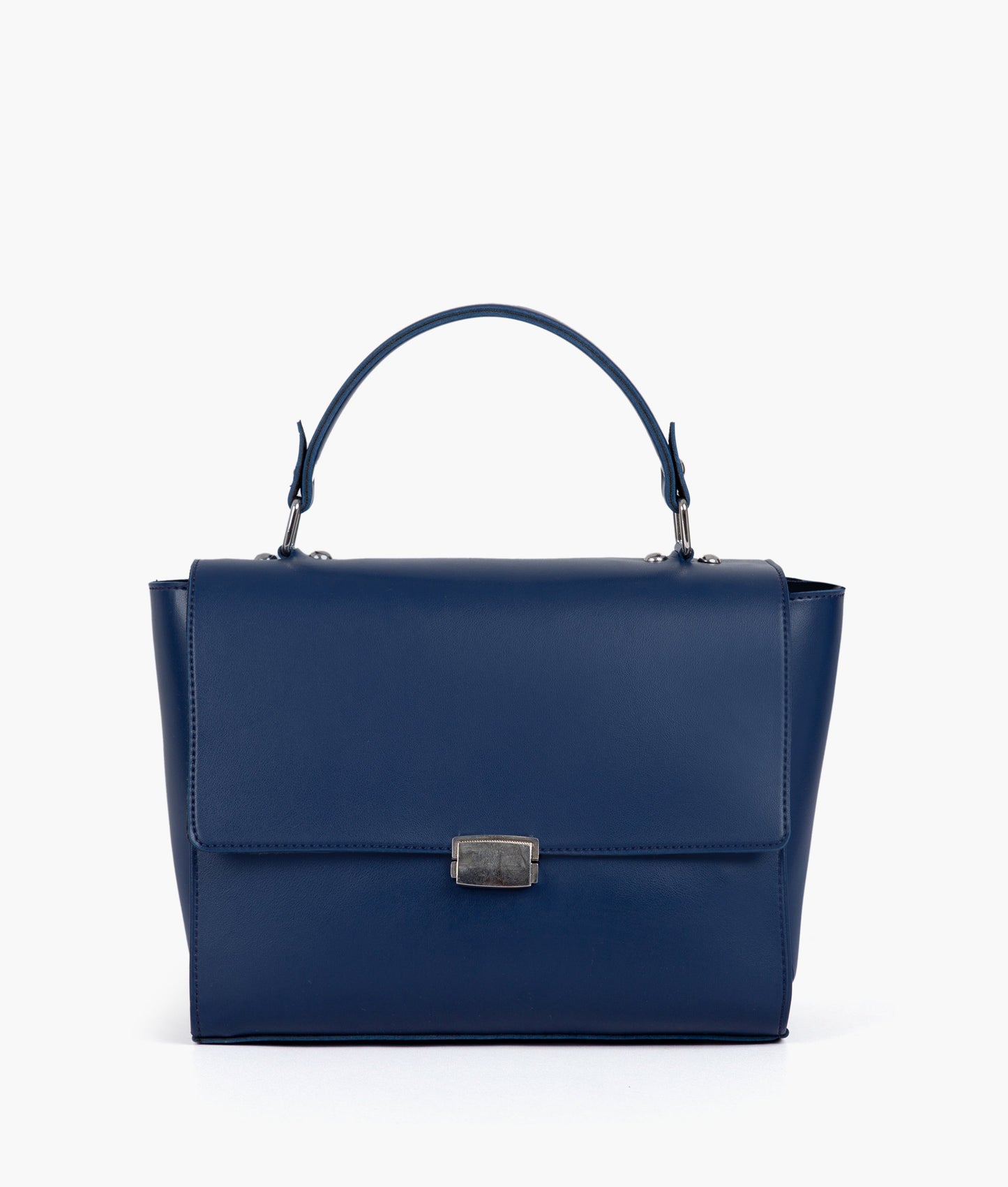 Bolsa mini mensageiro azul