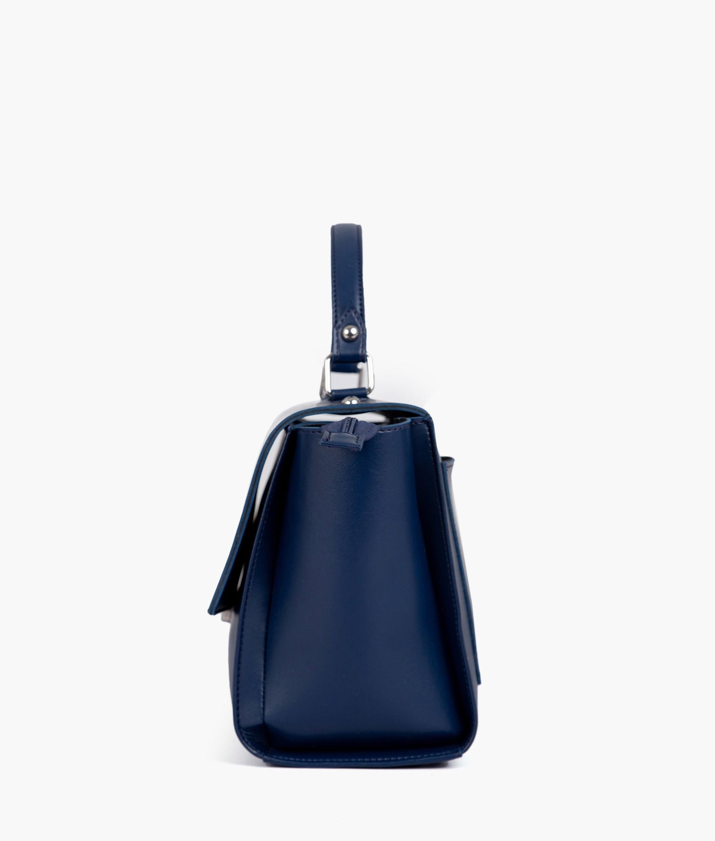 Bolsa mini mensageiro azul