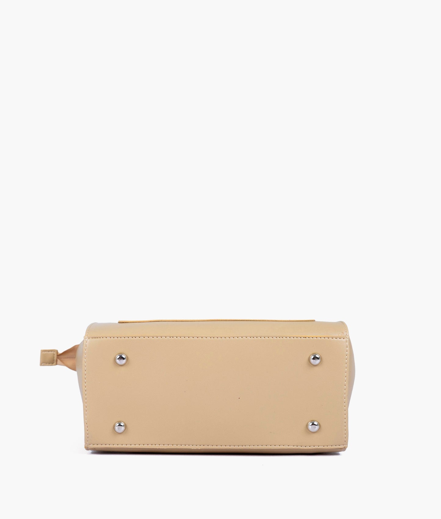 Bolsa mini mensageiro off-white