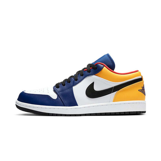 Air Jordan 1 'Amarillo real'