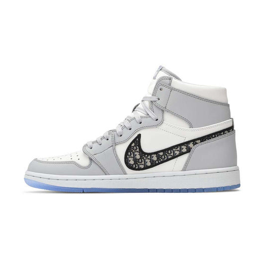 Air Jordan 1 High OG 'Gris lobo'