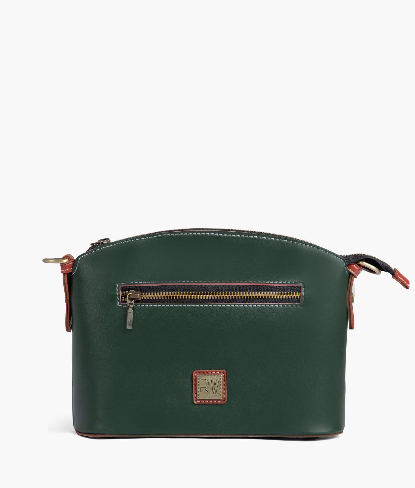 Bolsa tiracolo verde militar