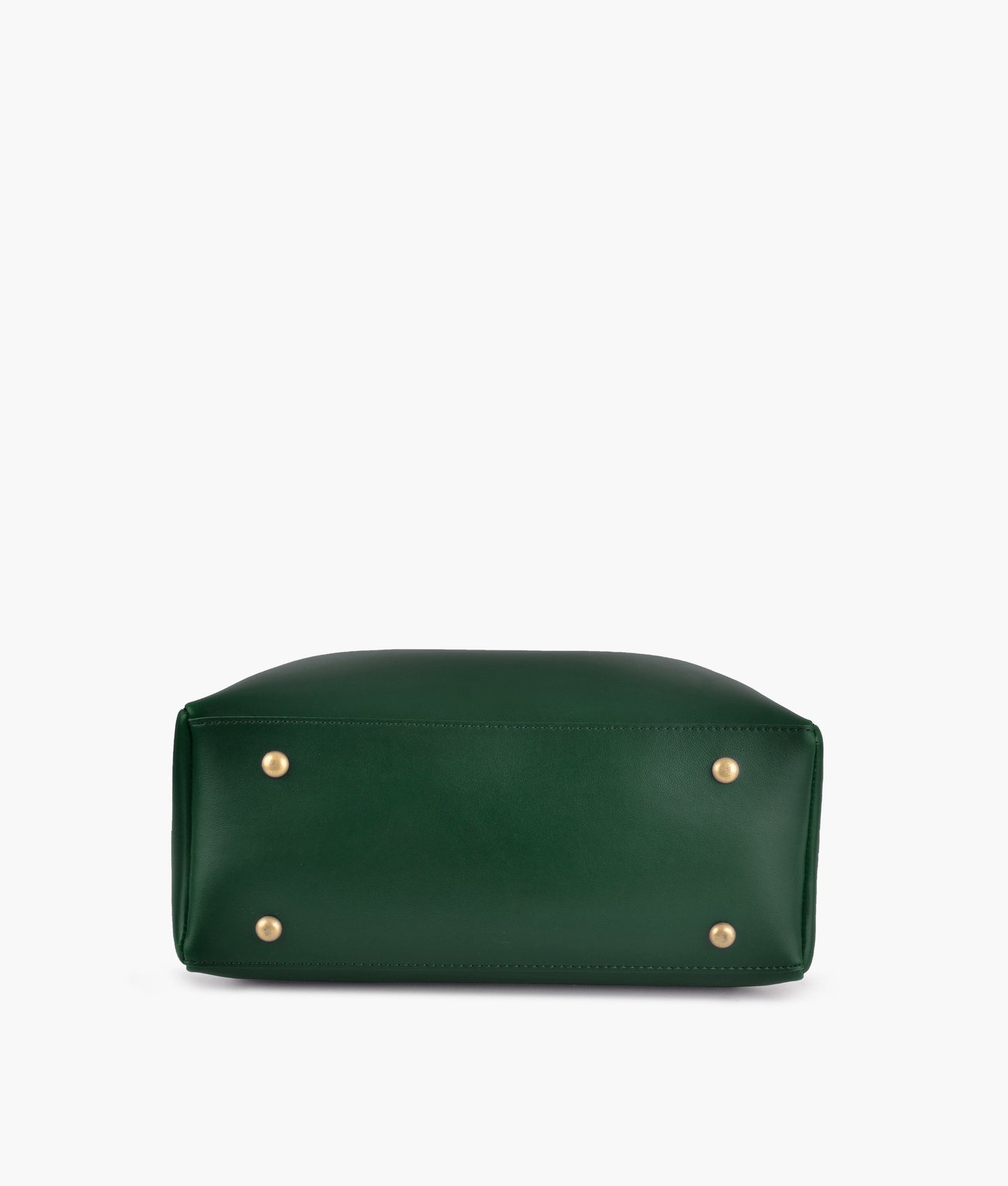 Mini bolsa verde exército