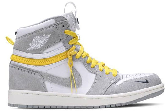 Air Jordan 1 High Switch Light Fumaça Cinza CW6576-100