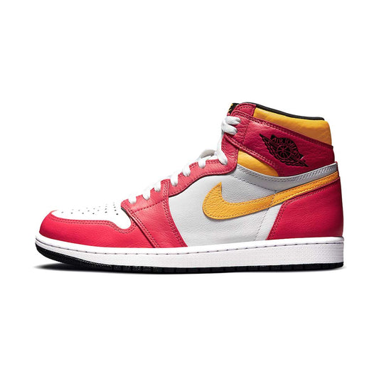 Air Jordan 1 High OG 'Rojo fusión claro'